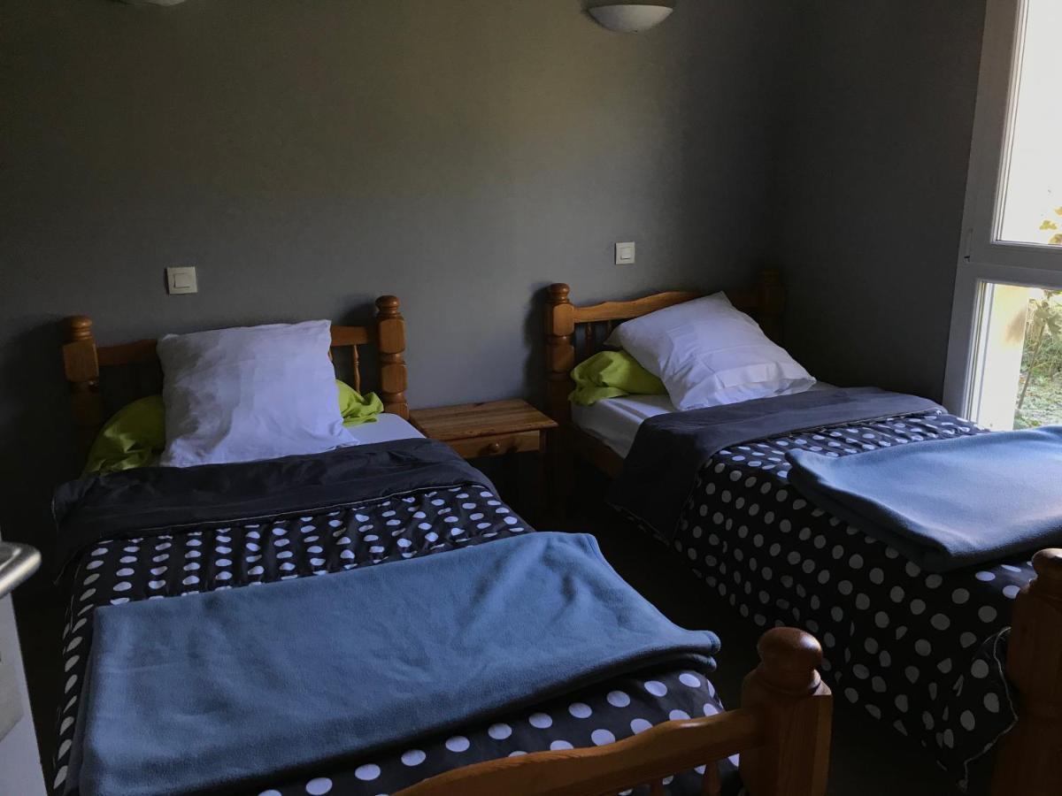 Complexe Des Oustalous Hotel Ле Кабан Екстериор снимка