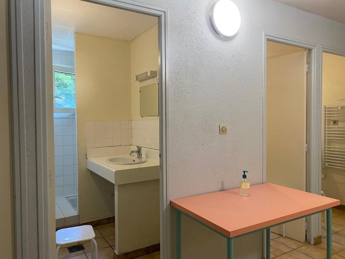 Complexe Des Oustalous Hotel Ле Кабан Стая снимка