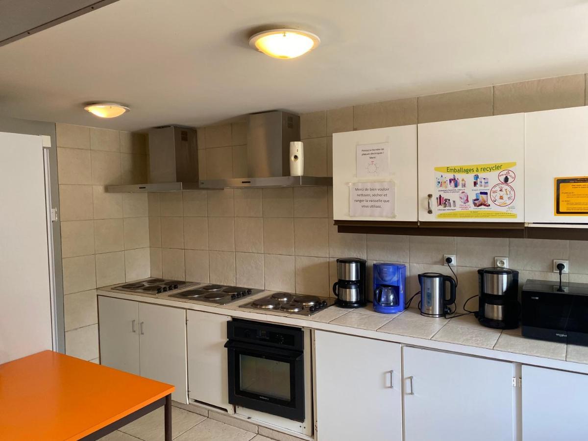 Complexe Des Oustalous Hotel Ле Кабан Стая снимка