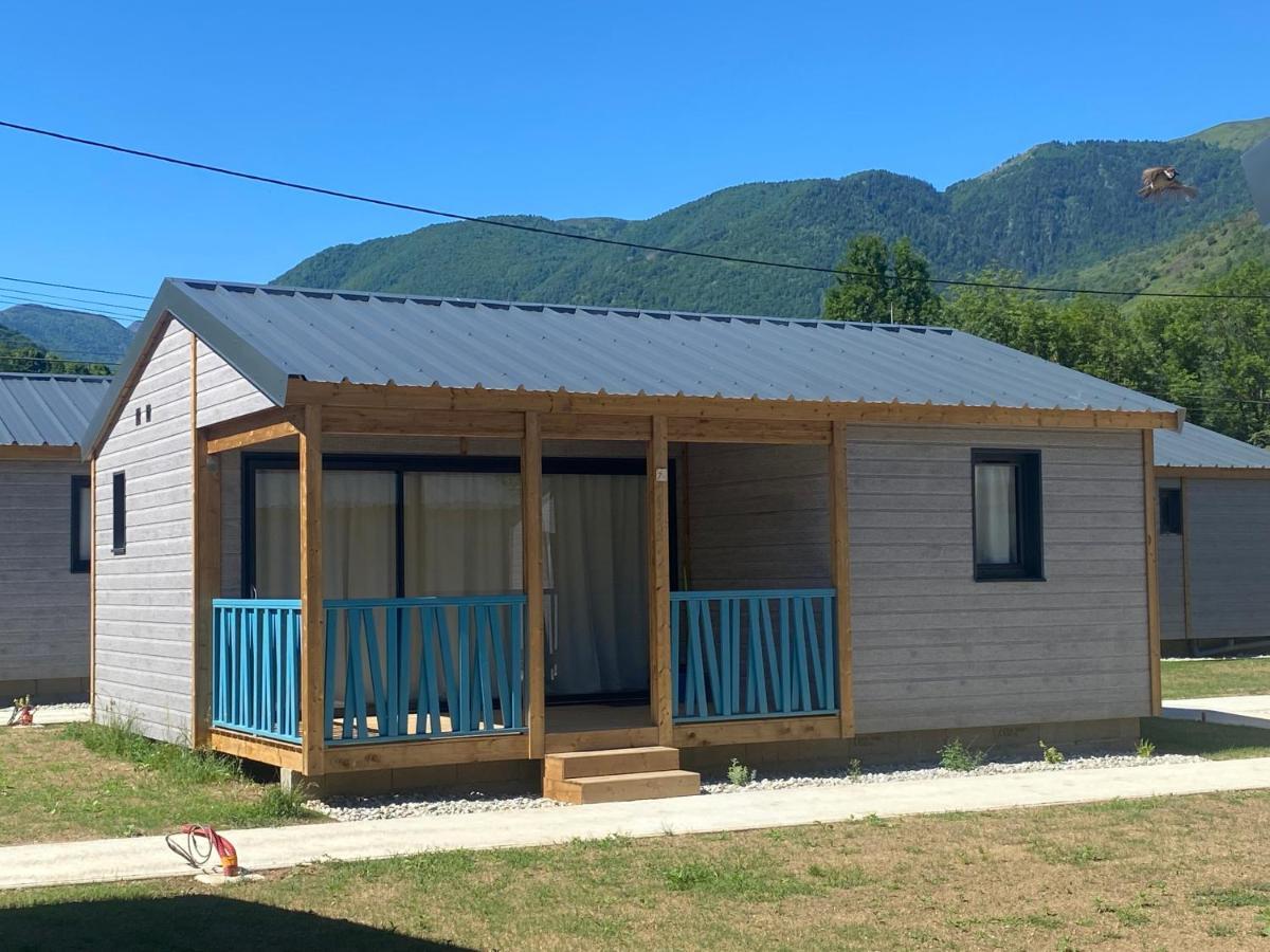 Complexe Des Oustalous Hotel Ле Кабан Стая снимка